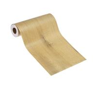 PATIKIL Self Adhesive Wood Grain Repair Tape 33'x 8", Multi-Use Realistic Wood Grain Repair Patch for Furniture Floor Door Table Chair Windows Handicraft DIY, Birch