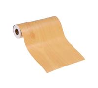 PATIKIL Self Adhesive Wood Grain Repair Tape 33'x 8", Multi-Use Realistic Wood Grain Repair Patch for Furniture Floor Door Table Chair Windows Handicraft DIY, Cherry