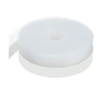 PATIKIL Silicone Seal Strip, 16.5FT Self Adhesive Door Draft Stopper 25MM Silicone Soundproof Gap Replacement Strip Roll for Window, Door, Clear