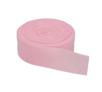 PATIKIL Single Fold Bias Tape, 11 Yards 1-3/16"(30mm) Wide Bias Binding Tape Hemming for DIY Crafts Garment Sewing Seaming Piping Quilting, Light Rose Red