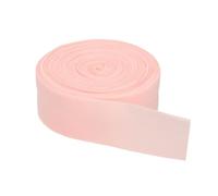 PATIKIL Single Fold Bias Tape, 11 Yards 1-3/16"(30mm) Wide Cotton Bias Binding Tape Hemming for DIY Crafts Garment Sewing Seaming Piping Quilting, Light Pink