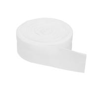 PATIKIL Single Fold Bias Tape, 11 Yards 1-3/16"(30mm) Wide Cotton Bias Binding Tape Hemming for DIY Crafts Garment Sewing Seaming Piping Quilting, White