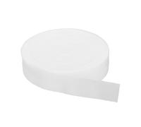 PATIKIL Single Fold Bias Tape, 11 Yards 13/16"(20mm) Wide Bias Binding Tape Hemming for DIY Crafts Garment Sewing Seaming Piping Quilting, White
