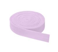 PATIKIL Single Fold Bias Tape, 11 Yards 13/16"(20mm) Wide Cotton Bias Binding Tape Hemming for DIY Crafts Garment Sewing Seaming Piping Quilting, Purple