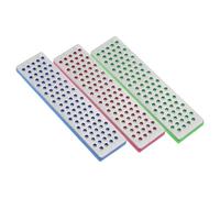 PATIKIL Ski Snowboard Diamond Stone Grit Coarse/Fine Ski Edge Sharpener Diamond Edge Files Snowboard Whetstone