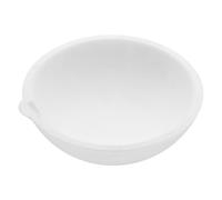 PATIKIL Small Melting Ceramic Crucible Bowl Dish, 5000g Ceramic Quartz Crucibles Dish Pot for Refining Casting Metal Gold Silver Copper Brass Alloy Beading Jewelry