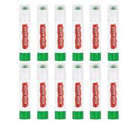 PATIKIL Solid Tempera Paints, 12 Pcs Washable Quick Drying Paint Sticks Paint Pens for Artists Beginners Art Supplies, Green