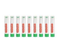 PATIKIL Solid Tempera Paints, 9 Pcs Washable Quick Drying Paint Sticks Paint Pens for Artists Beginners Art Supplies, Green