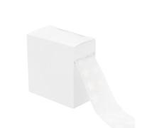 PATIKIL Star Stickers Roll 3/8", 1000 Pcs Self-Adhesive Reward Stickers for Classroom Teacher Supplies and DIY Craft, White