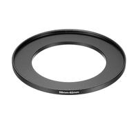 PATIKIL Step-Up Ring Adapter 58mm to 82mm, Filter Step-up Rings Camera Lens Filters Metal Ring Digital for ND IR DSLR Lenses, Black