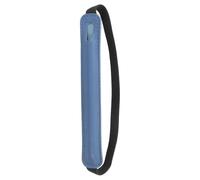 PATIKIL Stylus Holder for Tablet, Universal Pen Sleeve Retractable Stylus Pen Holder Elastic Pencil Pocket Case Protective Pouch for Tablet Case Notebook, Blue