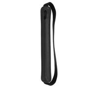 PATIKIL Stylus Holder for Tablet, Universal Pen Sleeve Retractable Stylus Pen Holder Elastic Pencil Pocket Case Protective Pouch for Tablet Case Notebook, Black