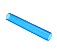 PATIKIL Table Tennis Rubber Roller, Table Tennis Roll Stick Bar Glue Rolling Stick Plastic DIY Sticky Tool for Assembling Table Tennis Racket, Blue