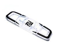 PATIKIL Tennis Racket Vibration Dampener, Soft Silicone Racquet Shock Absorber String Damping, Black