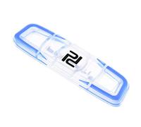 PATIKIL Tennis Racket Vibration Dampener, Soft Silicone Racquet Shock Absorber String Damping, Blue