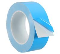 PATIKIL Thermal Adhesive Tape, 25m x 40mm x 0.2mm Double Side Adhesive Thermal Conductive Tape for Heatsink LED GPU Modules Computer CPU IC Chip, Blue