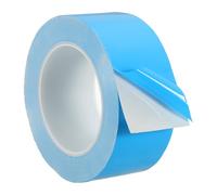 PATIKIL Thermal Adhesive Tape, 25m x 50mm x 0.2mm Double Side Adhesive Thermal Conductive Tape for Heatsink LED GPU Modules Computer CPU IC Chip, Blue