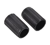 PATIKIL Trekking Pole Tips Accessories, 2Pcs 14mm Walking Stick Replacement Caps Ends Tip Protectors for Outdoor Hiking Climbing Ski