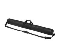 PATIKIL Tripod Carrying Case, 39.4" x 5.1" Heavy Duty Nylon Padded Tripod Bag with Adjustable Shoulder Straps and Handles for Light Stands Umbrellas tripods mic Speaker Stand, Black