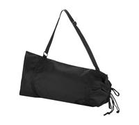 PATIKIL Tripod Carrying Case, Nylon Padded Tripod Bag with Handles for Light Stands Tripod Photography Accessories, Black 65cm