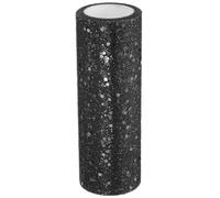 PATIKIL Tulle Fabric Rolls, 6 Inch by 10 Yards Fabric Spool Tulle Sparkling Ribbon Netting Sequin for DIY Tutu Skirts Crafts Wedding Party Decorations, Black