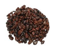 PATIKIL Tumbled Chips Stones, 1lb/500g Fluorite Tumbled Gravel Gemstone Crushed Stones Crystal Natural Rocks Bulk for Jewelry Making Crafts Vase Filler Plant Decor, Red