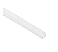 PATIKIL U Channel Edging Trim, 4m Sheet Metal Edge Guard Protector Rubber Edge Trim Air Sealed Seal Strip for Panels Car Doors Steel Plates, 2mm Slot, Fits 1.5-2mm Edge, 4x1x4mm