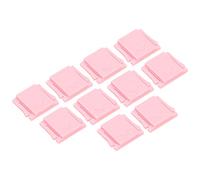 PATIKIL Universal Camera Hot Shoe Cover Cap, 10 Pack Hot Shoe Cap Hot Shoe Protector Plastic Suitable for Nikon for Fujifilm for Pentax DSLR/SLR Camera, Pink