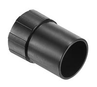 PATIKIL Vacuum Hose Adapter, Wet/Dry Vacuum Cleaner Attachment Conversion Unit 60mm (2-3/8") to 51mm (2-1/64") Coupler Replacement
