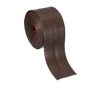 PATIKIL Wall Corner Protector 6cm x 3 Meters, Self Adhesive Wall Corner Guard Edge Protector Flexible Peel and Stick Molding Trim for Ceiling Countertop, Coffee
