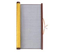 PATIKIL Water Writing Cloth, Calligraphy Reusable Water Drawing Writing Cloth Magic Paper Blank No Ink Chinese Calligraphy Set for Beginners Practicing, Green