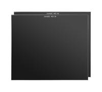 PATIKIL Welding Glass Lens Shade 14, 2 Pack 4.5" x 5.25" Hardened Helmet Filter Darkening Glass Welding Hood Lens for Weld Helmet Hood Covers Replacement, Black