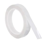 PATIKIL Whiteboard Tape 18mm x 66m, Thin Dry Erase Self Adhesive Chart Line Tape for Graphic Chart Marking DIY Art, White
