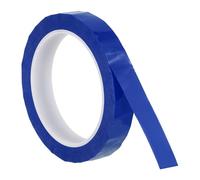 PATIKIL Whiteboard Tape 18mm x 66m, Thin Dry Erase Self Adhesive Chart Line Tape for Graphic Chart Marking DIY Art, Blue