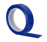 PATIKIL Whiteboard Tape 25mm 1", Thin Dry Erase Tape for Graphic Chart Marking DIY Art, Blue