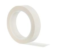 PATIKIL Whiteboard Tape 25mm 1", Thin Dry Erase Tape for Graphic Chart Marking DIY Art, White