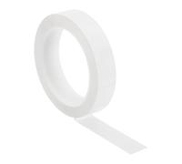 PATIKIL Whiteboard Tape, 26mm 1" Width Art Tape Dry Erase Board Pinstripe Thin Tape for Graphic Chart Grid Drafting Electrical Marking, White