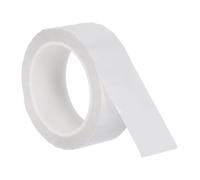 PATIKIL Whiteboard Tape 40mm x 66m, Thin Dry Erase Self Adhesive Chart Line Tape for Graphic Chart Marking DIY Art, White