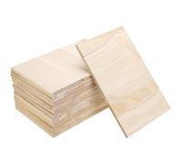 PATIKIL Wood Breaking Board 12/15/17mm Thick, 12 Pack Karate Martial Arts Boards Wooden Kick Board Training Accessory for Adult Taekwondo Punching Karate Kung Fu Practice Performing