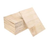 PATIKIL Wood Breaking Board 15mm Thick, 12 Pack Karate Martial Arts Boards Wooden Kick Board Training Accessory for Adult Taekwondo Punching Karate Kung Fu Practice Performing