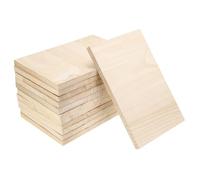 PATIKIL Wood Breaking Board 17mm Thick, 12 Pack Karate Martial Arts Boards Wooden Kick Board Training Accessory for Adult Taekwondo Punching Karate Kung Fu Practice Performing