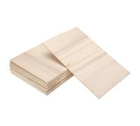 PATIKIL Wood Breaking Board 3/6/9mm Thick, 12 Pack Karate Martial Arts Boards Wooden Kick Board Training Accessory for Adult Taekwondo Punching Karate Kung Fu Practice Performing