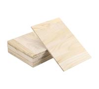 PATIKIL Wood Breaking Board 9mm Thick, 10 Pack Karate Martial Arts Boards Wooden Kick Board Training Accessory for Adult Taekwondo Punching Karate Practice Performing