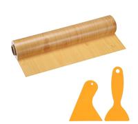 PATIKIL Wood Grain Repair Tape 12" x 33" for Furniture Cherry Wood