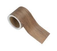 PATIKIL Wood Grain Repair Tape 2in x16ft, Self Adhesive Realistic Textured Repair Tape Patch for Floor Door Table Cabinets Desk, Begonia