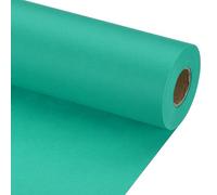 PATIKIL Wrapping Paper, 15" x 800"(66') 70 GSM Craft Paper Roll Kraft Packing Paper for Poster Bulletin Board, Gift Wrapping, Grass Green