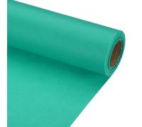 PATIKIL Wrapping Paper, 20" x 300"(25') 70 GSM Craft Paper Roll Kraft Packing Paper for Poster Bulletin Board, Gift Wrapping, Grass Green