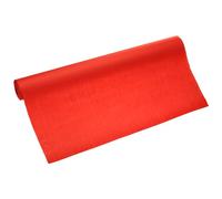 PATIKIL Xuan Paper Roll, 65.6Ft x 19.7Inch Chinese Calligraphy Practice Paper Chunlian Duilian Rice Paper Couplets for Calligraphy Practice, Red