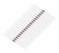 PATIKIL Zener Diode, 20 Pcs 1W Zener Diode Assortment 24V DO-41 for Production, Experiments