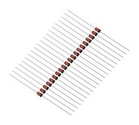 PATIKIL Zener Diode, 20 Pcs 1W Zener Diode Assortment 3.9V DO-41 for Production, Experiments